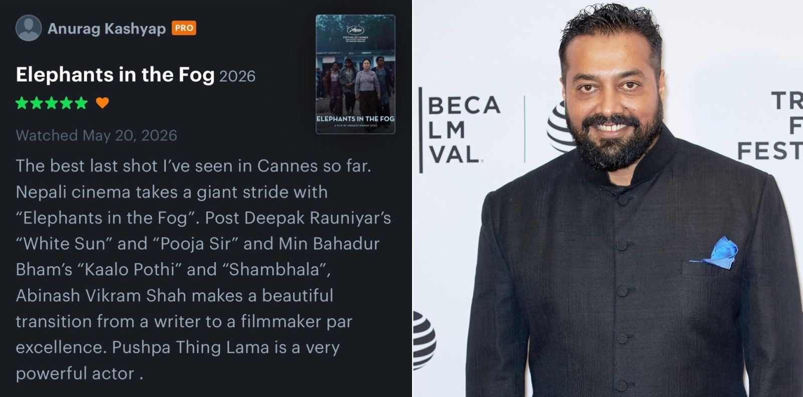 anurag kashyap